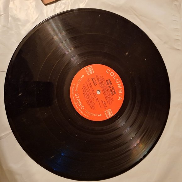 Barbra Streisand Color me Barbra lp record - Picture 5 of 5